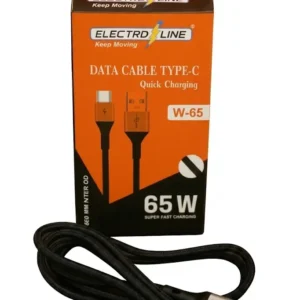DATA CABLE TYPE C { USB }