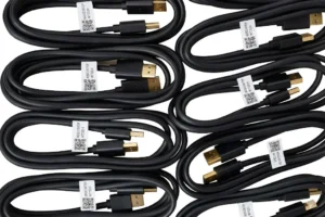 DP TO DP CABLE { 1.5MTR }