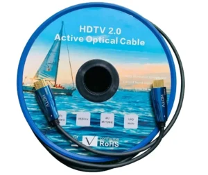 HDMI 80MTR ( OPTIC FIBER 8K )