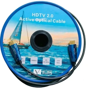 HDMI 80MTR ( OPTIC FIBER 8K )