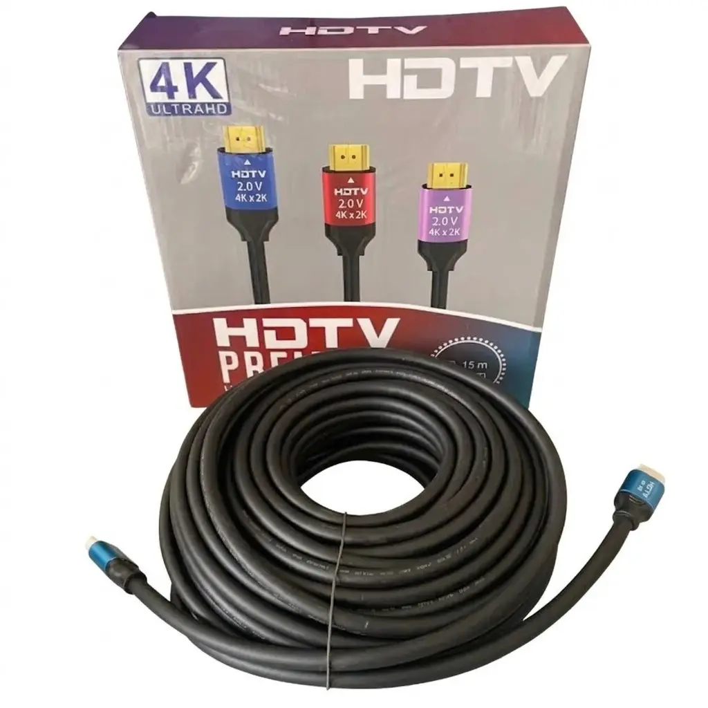 HDMI CABLE 15MTR (BOX 4K)