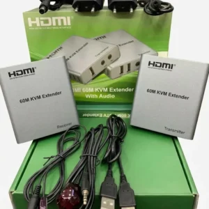 KVM EXTENDER { 60 MTR }