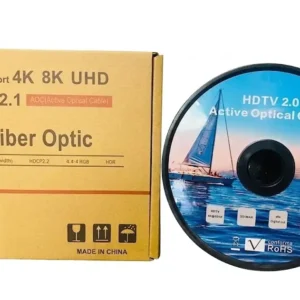 HDMI CABLE 30 MTR ( OPTIC FIBER 8K )