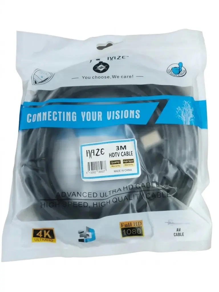 HDMI CABLE 3MTR ( IMPORTED )