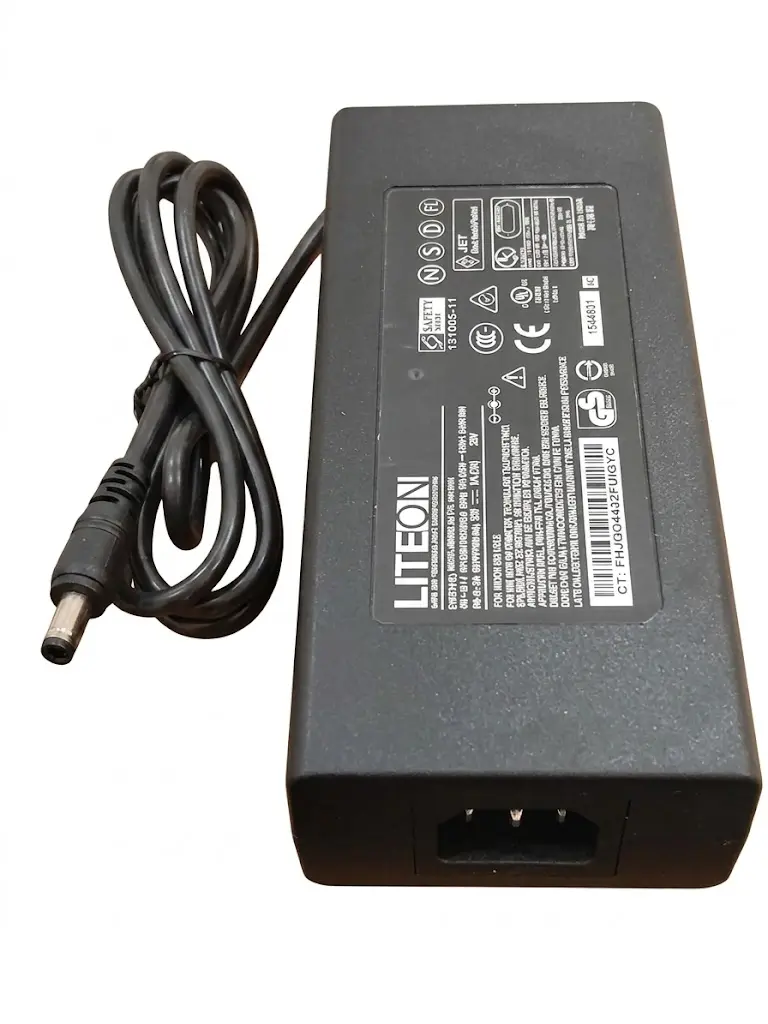 ADAPTOR 12VOLT 3AMP (HEAVY BROWN BOX )