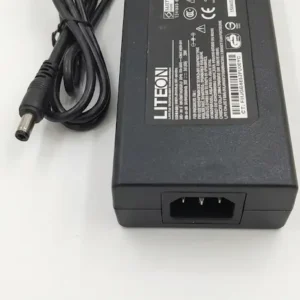 ADAPTOR 12VOLT 5AMP (HEAVY BROWN BOX)