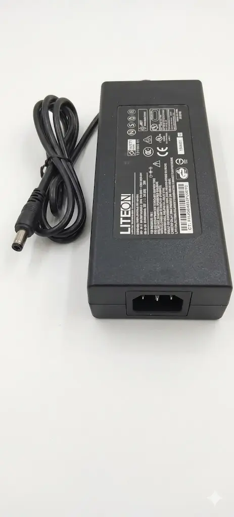 ADAPTOR 12VOLT 5AMP (HEAVY BROWN BOX)