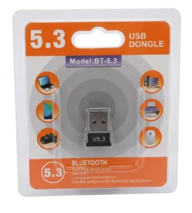 BLUETOOTH { 5.3 WALA }