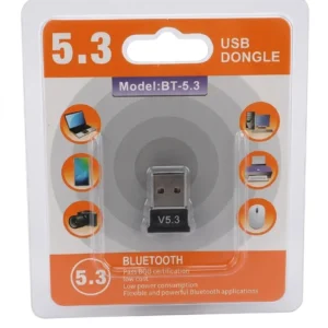 BLUETOOTH { 5.3 WALA }