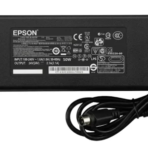 ADAPTOR 24 V 2.1 A ( EPSON 3 PIN )