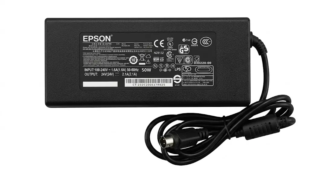 ADAPTOR 24 V 2.1 A ( EPSON 3 PIN )