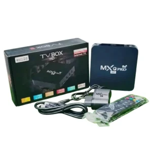 ANDROID TV BOX  ( 2 + 16 GB )