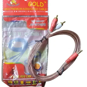 AUX ( 2 RCA ) CABLE COPPER