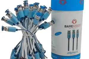 BNC CABLE BARENEEDS (ALPHA-X)