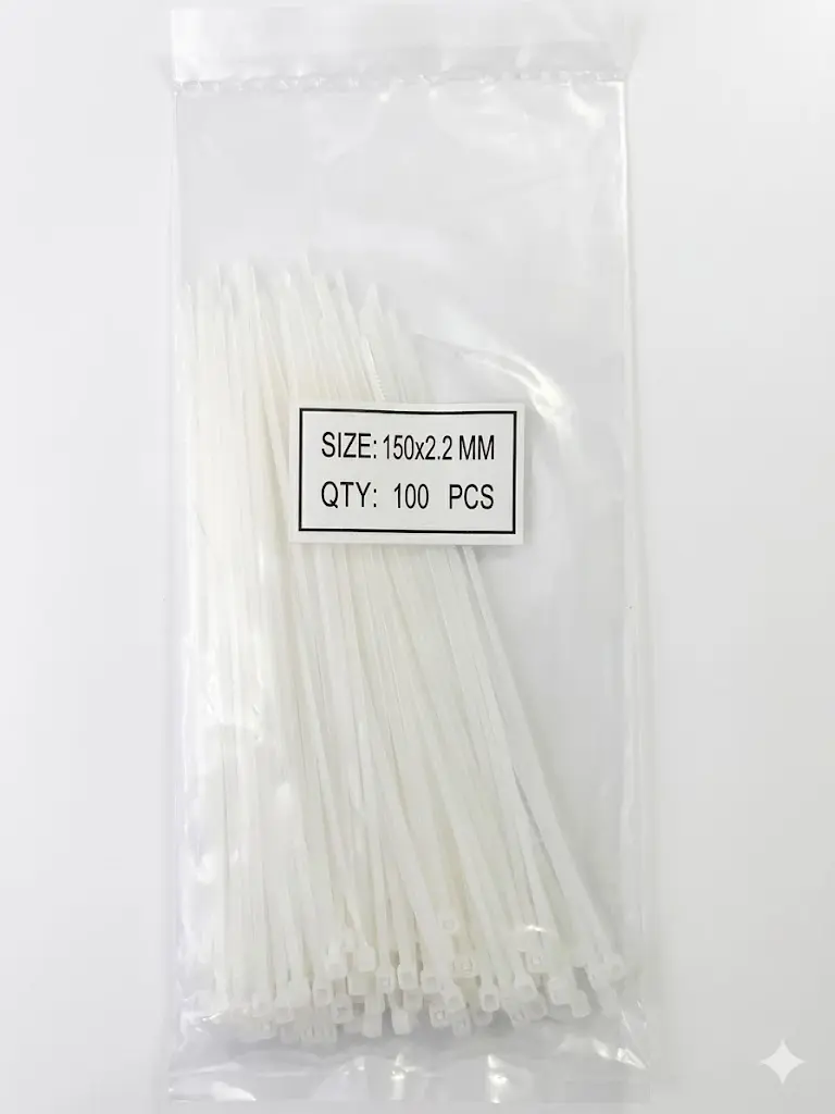 CABLE TIE 6INCH ( 150MM )