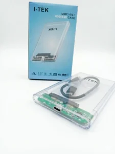 CASING LAPTOP TRANSPARENT ( TYPE C )