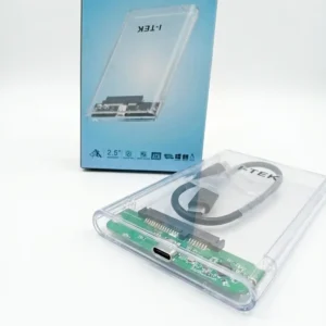 CASING LAPTOP TRANSPARENT ( TYPE C )