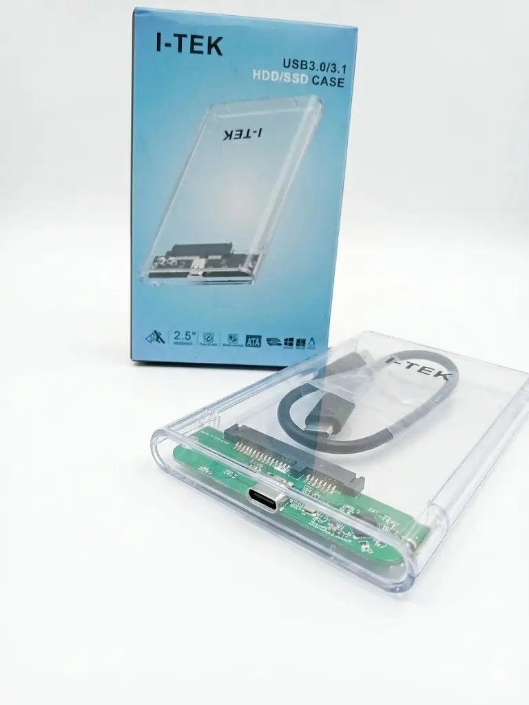 CASING LAPTOP TRANSPARENT ( TYPE C )
