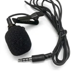 COLLER MIC WIRE { NORMAL }