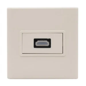 FACE PLATE ( HDMI PORT )