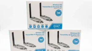 HDMI EXTENDER { WIRELESS } “100MTR “