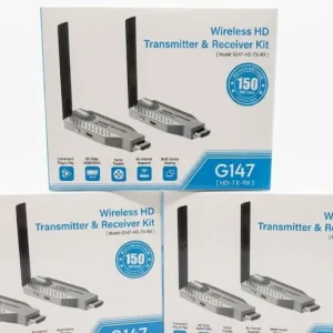 HDMI EXTENDER { WIRELESS } "100MTR "