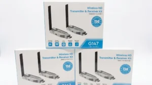 HDMI EXTENDER { WIRELESS } “150MTR “
