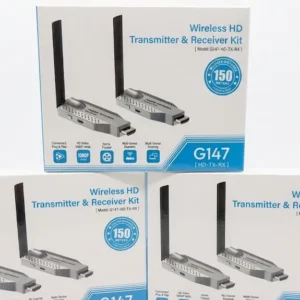 HDMI EXTENDER { WIRELESS } "150MTR "