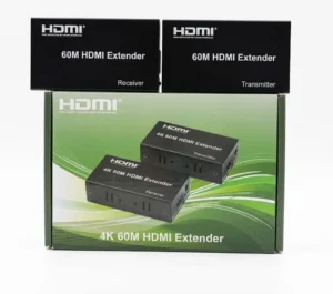 HDMI LAN EXTENDER ( 60 MTR BIG GREEN BOX )