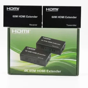 HDMI LAN EXTENDER ( 60 MTR BIG GREEN BOX )