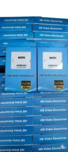 HDMI TO AV