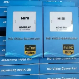HDMI TO AV