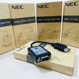 HDMI TO VGA CABLE ( ORIGINAL BENFEI / NEC )