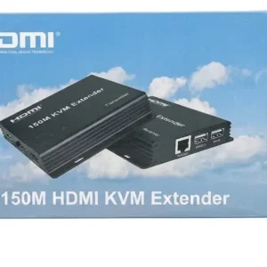 KVM EXTENDER { 150 MTR }