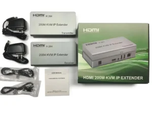KVM EXTENDER { 200 MTR }
