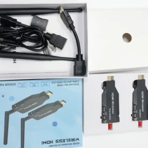 HDMI EXTENDER { WIRELESS } "50MTR "