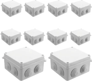 JUNCTION BOX (WATERPROOF 5/5)