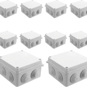 JUNCTION BOX (WATERPROOF 5/5)