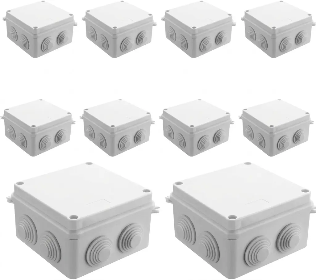 JUNCTION BOX (WATERPROOF 5/5)