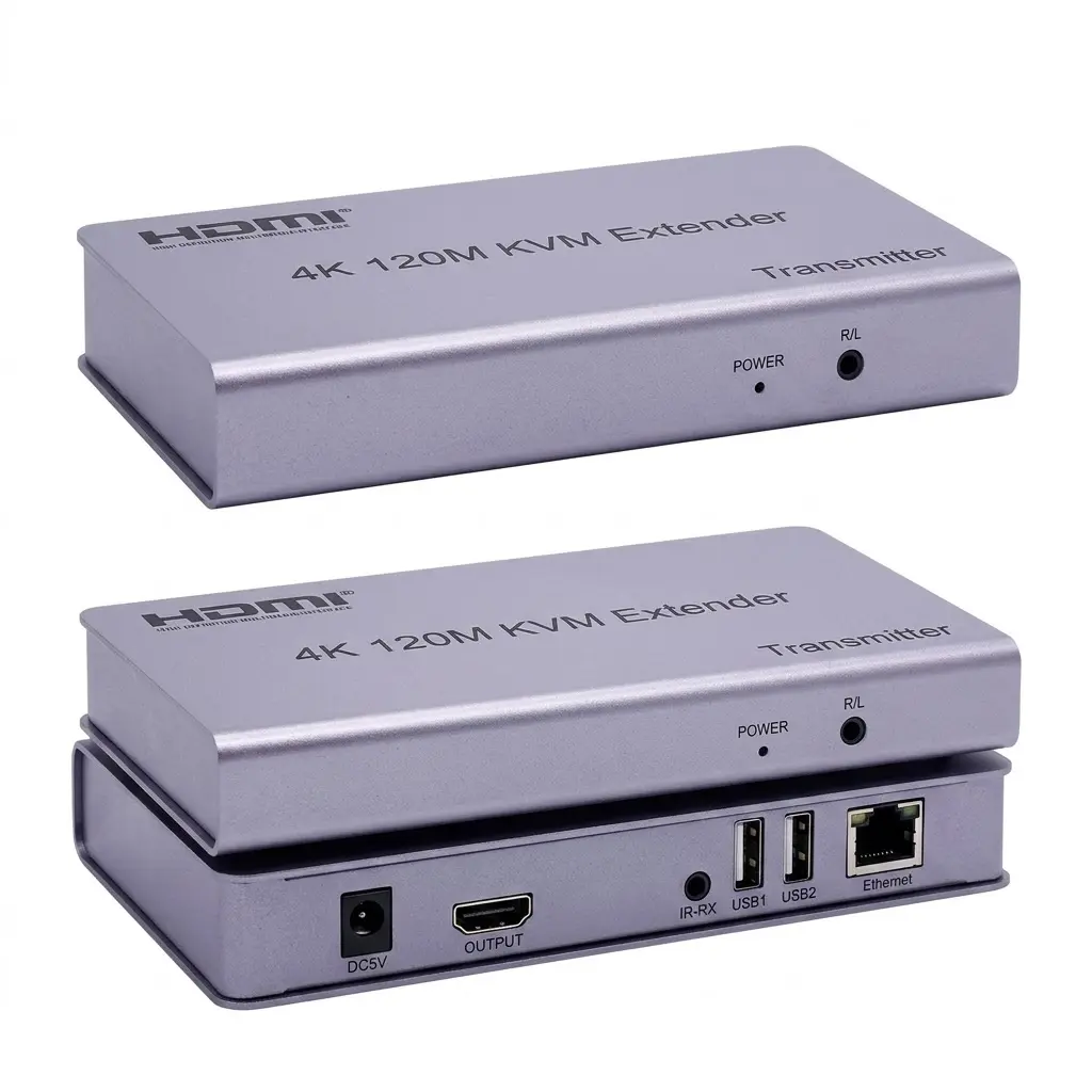 KVM { 120 MTR } EXTENDER