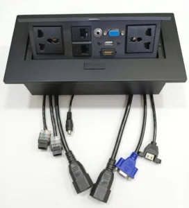 POP UP BOX STATION