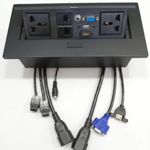 POP UP BOX STATION