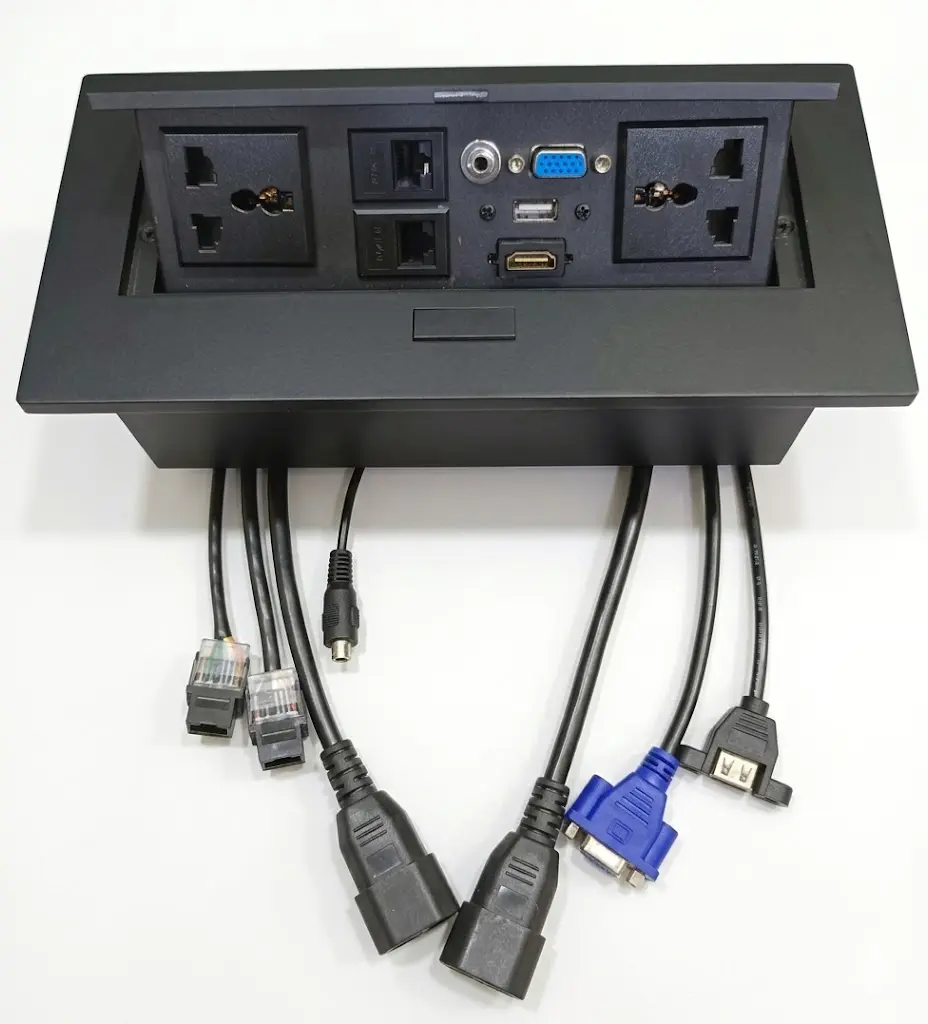 POP UP BOX STATION