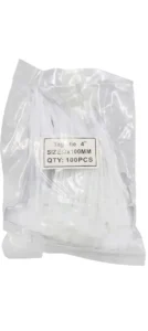 TAG TIE ” 100 MM “