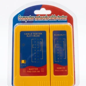 LAN TESTER { HEAVY }