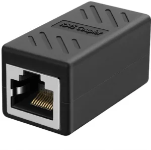 LAN JOINTER “SINGLE” ( BLACK )