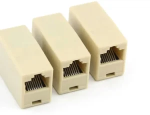 LAN JOINTER “SINGLE” ( YELLOW )