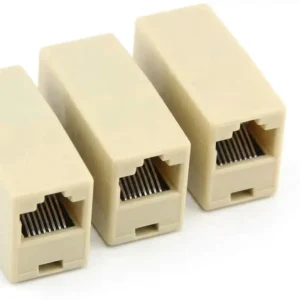 LAN JOINTER "SINGLE" ( YELLOW )