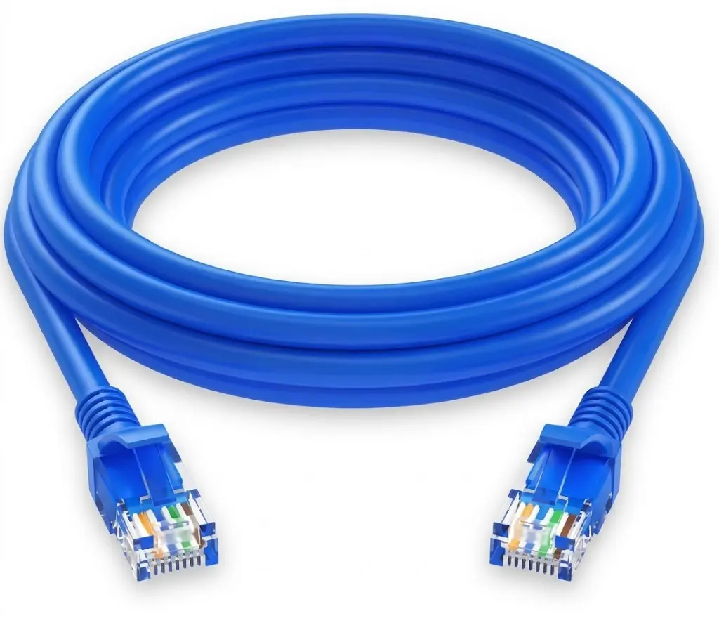 LAN CABLE "CAT5" ( 3 MTR )