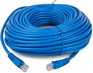 LAN CABLE “CAT5” ( 20MTR )